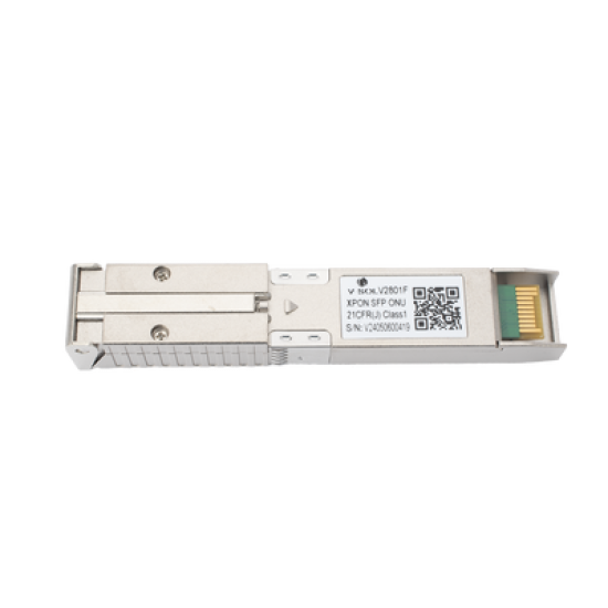 Módulo para puertos SFP / Permite convertir un puerto SFP en una ONU EPON o GPON