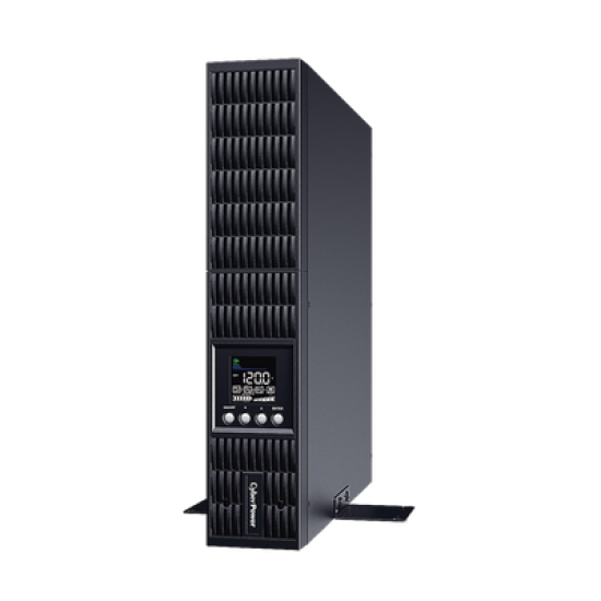 UPS Smart App Online S de 2000 VA/1800 W, Online Doble Conversión, Entrada 120 Vca NEMA 5-20P, Onda Senoidal Pura, Rack o Torre de 2 UR, Con 8 Tomas NEMA 5-20R