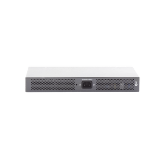 Switch PoE+ Gigabit Administrable / 8 puertos 10/100/1000 Mbps + 2 Puertos SFP Uplink / Hasta 120W / Compatible con GWN Cloud.