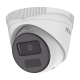 HiLook Series / Turret IP 4 Megapixel / 20 mts IR / Exterior IP67 / PoE / Lente 2.8 mm / WDR 120 dB / ONVIF