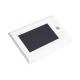 Terminal de Habitación IP / Lector RFID 125 KHz / Audio Bidireccional / SIP / PoE / Pantalla Táctil 7