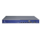 OLT de 2 puertos GPON + 4 puertos Uplink (2 puertos Gigabit Ethernet + 2 puerto SFP/SFP+) , hasta 256 ONUS