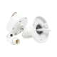 Trapa Trasera con Arnés principal en JR45 / Compatible con Cámaras IP DS-2CD20X2
