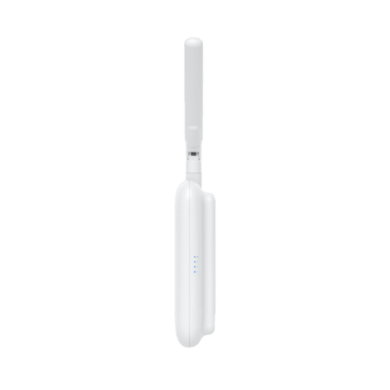 Antenas omnidireccionales y Stand para AP UK-ULTRA (no incluido), incluye 2 antenas dual-band de 3 dBi en 2.4 Ghz y 4 dBi en 5 Ghz