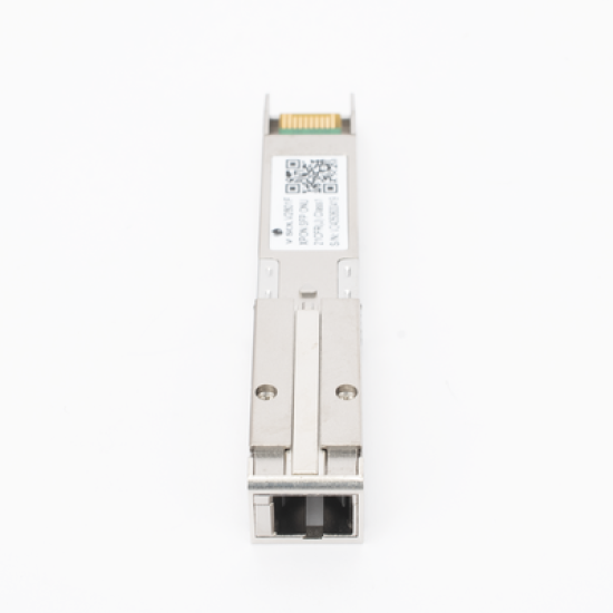 Módulo para puertos SFP / Permite convertir un puerto SFP en una ONU EPON o GPON