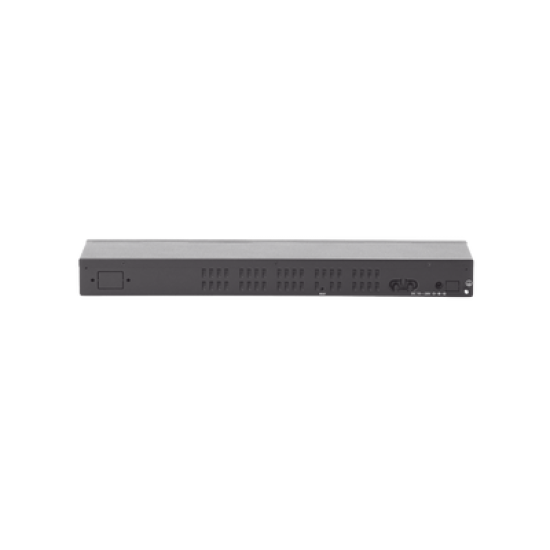 RouterBoard, 5 Puertos Gigabit, 5 Puertos Fast, Licencia Nivel 4 y montaje en Rack