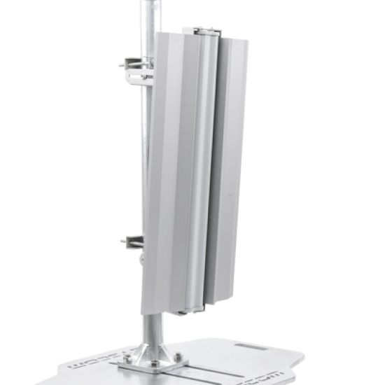 Antena sectorial Titanium para radio estaciones base airMAX ajustable 60, 90 y 120 grados, 2 GHz (2.3-2.6 GHz) hasta 17 dBi