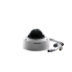 Domo TURBOHD 4K (8 Megapixel) / Gran Angular 102º / Lente 2.8 mm / Exterior IP67 / IK10 / IR EXIR 30 metros / TVI-AHD-CVI-CVBS / dWDR