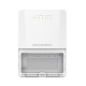 Switch PoE Lite administrable para exteriores de 6 puertos (5GE+1SFP) / Clasificación IP66 a prueba de polvo y agua  