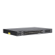 Switch distribución de fibra hasta 23 Tbps de Capacidad, 20 puertos SFP+ 10G, 4 Puertos SFP28 25G y 2 puertos QSFP+ 40G
