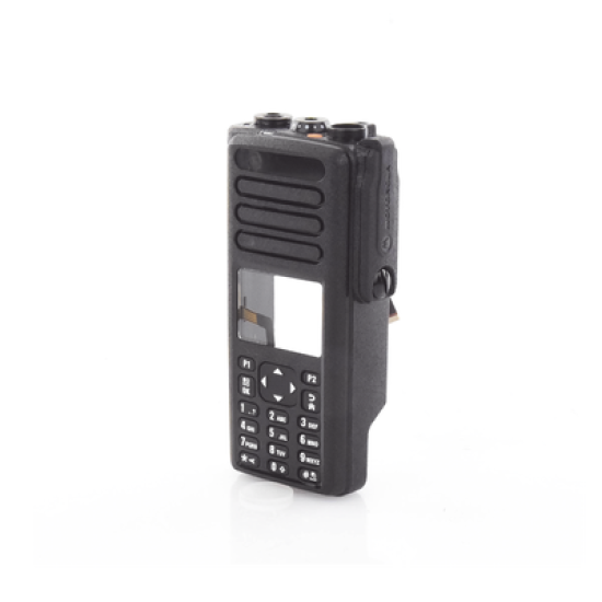 Carcasa de plástico para Radio DGP8550