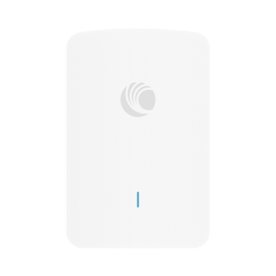 Punto de Acceso Empresarial Wi-Fi 6 de Pared Cambium Networks XV2-22H con 3 Puertos Gigabit (1 con Salida PoE) / Gestión desde la Nube / Alimentación PoE