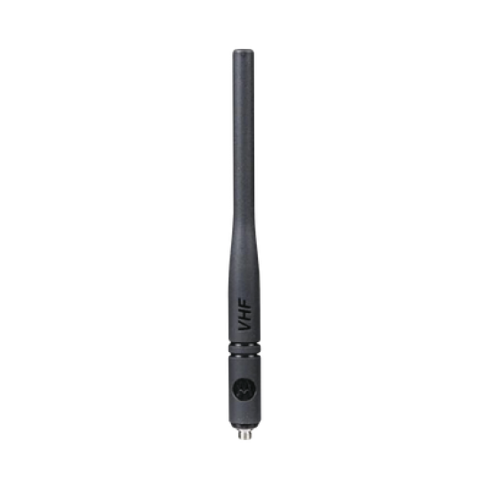 Antena VHF Helicoidal, 136-174 MHz, para Radios DEP570/DGP8050/DGP8550/DEP550E/DEP570E/DGP8550E