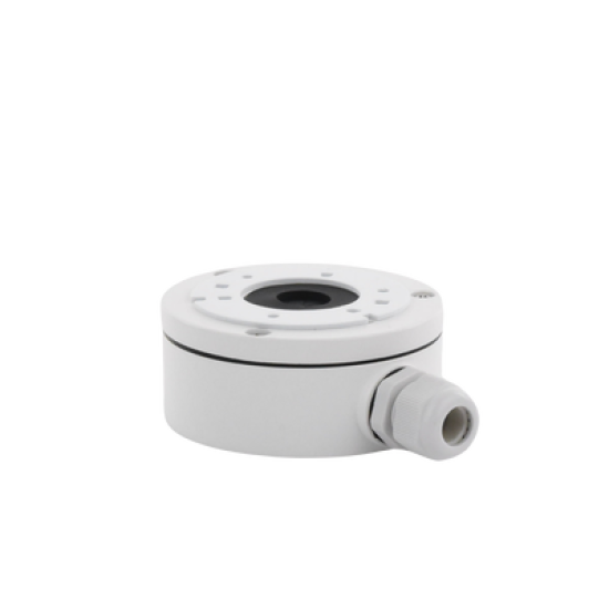 Caja de Conexiones de Metal / Compatible con DS-2CD20XX, B8-TURBOGXX, THC-B120-XX,, THC-BXX, THC-TXX