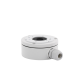 Caja de Conexiones de Metal / Compatible con DS-2CD20XX, B8-TURBOGXX, THC-B120-XX,, THC-BXX, THC-TXX