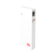 Batería de Litio Hierro Fosfato (LiFePO4)  de 10 Kwh, 51.2 Vcc, 200 Ah, Outdoor, Instalación a pared 