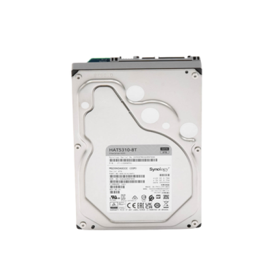 Unidades de almacenamiento empresariales / Disco duro 8TB / 7200RPM / NAS SYNOLOGY