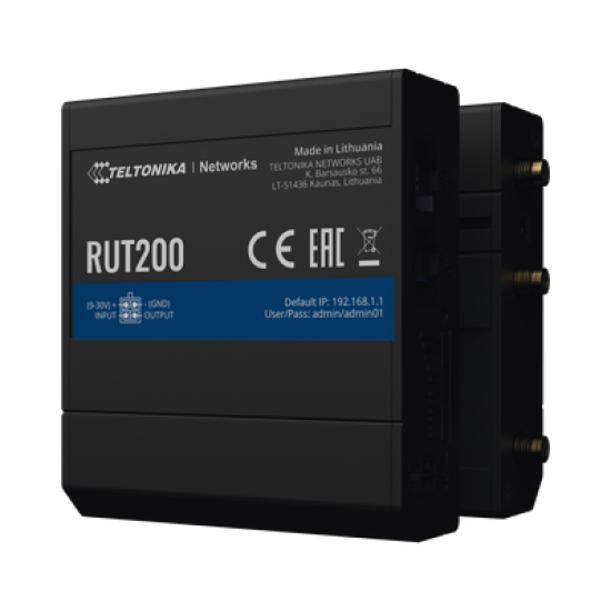 Router LTE, Slot para SIM, 2 puertos Ethernet 10/100 Mbps, Wi-Fi 2.4 GHz, Interfaz Amigable, Bandas B1, B2, B3, B4, B5, B7, B8, B28