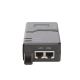 Inyector Ultra PoE 60W 4-pares UTP, compatible 802.3af/at Gigabit 10/100/1000 Mbps