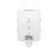 Switch CCTV PoE para exterior / No administrable / Con 8 puertos Gigabit PoE af/at + 2 x Gigabit SFP /  Presupuesto 120W / Ideal para Aplicaciones de Videovigilancia