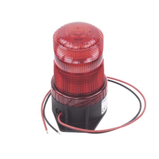 Mini Burbuja de LED Serie X6262, Color Rojo