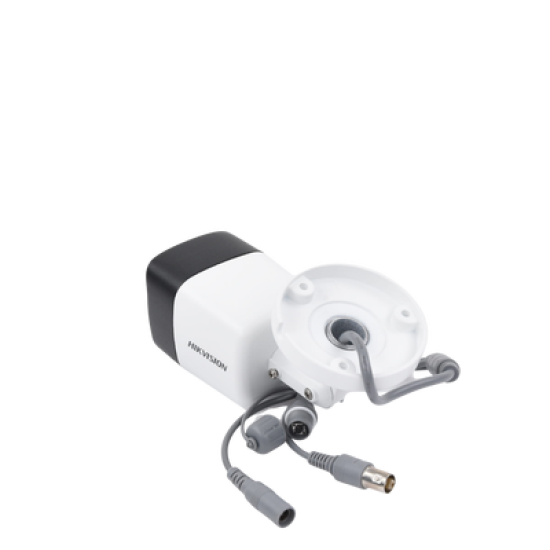 Bala TURBOHD 5 Megapixel / Lente 2.8 mm / Audio por Coaxitron / 30 mts IR EXIR / Exterior IP67 / 4 Tecnologías / dWDR