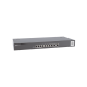 Router Balanceador Cloud, 10 puertos gigabit, soporta  4x WAN configurables, hasta 200 clientes con desempeño de 1Gbps asimétricos