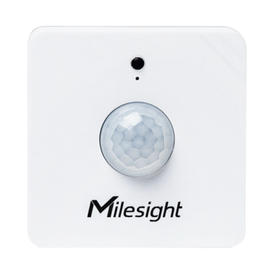 Sensor de Movimiento y Luz para Monitoreo de Ocupación con LoRaWAN