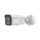 Bala IP 8 Megapixel / Lente 4 mm / Dual Light (60 mts IR + 60 mts Luz Blanca ) / Darkfighter S / Exterior IP67  / WDR 130 dB / 4 Analíticos: AcuSense, Deteccion Facial, Conteo de Personas por Cruce y Zona