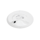 Access Point UniFi, doble banda 802.11ac, MIMO 2X2, soporta 100 clientes, hasta 867 Mbps, para interior, PoE 802.3af.