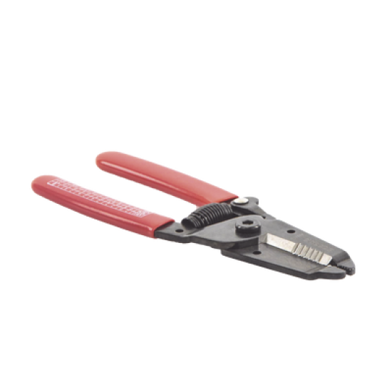 Pinzas Pelacable y Corte para Cables en Calibre del 20 al 30 AWG y 6 Pulgadas (15.3 cm) de Longitud.