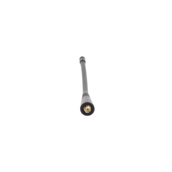 Antena UHF Helicoidal, 450-512 MHz. Versión Mejorada, conector SMA Hembra.