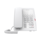 Teléfono IP WiFi para Hotelería, profesional con 6 teclas programables para servicio rápido (Hotline), plantilla personalizable con PoE 