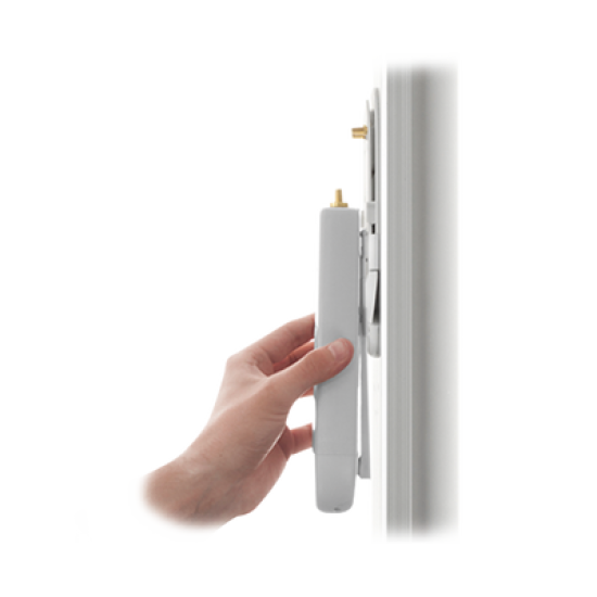 Adaptador para montar radios Cambium ePMP5-C, ePMP5-GPS y ePMP5GL en antenas Ubiquiti y sectoriales Carrier Class RF Elements
