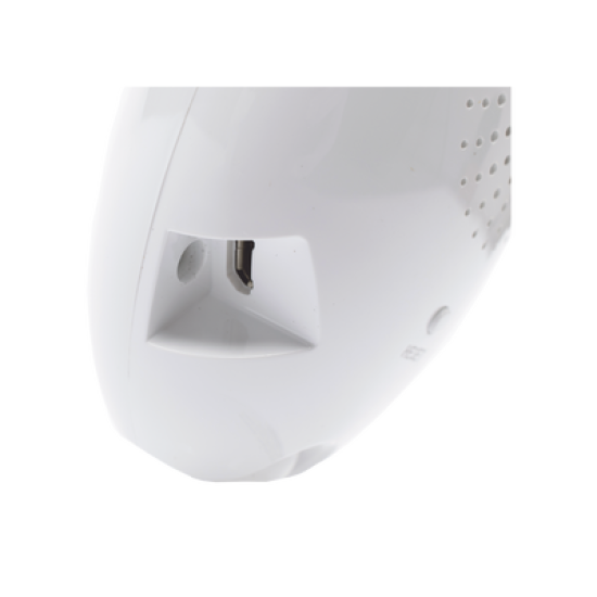 Cubo IP 2 Megapixel / Lente 2.8 mm / WiFi / H.265+ / 10 mts IR EXIR / Micrófono y Bocina Integrada (Audio de Dos Vías) / Interior / Se Conecta Directo a la App Hik-Connect  / Micro SD