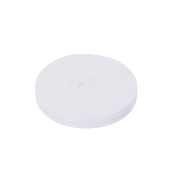 Punto de Acceso Omada / Wi-Fi 6 AX3600 MU-MIMO 4x4 / Alta Densidad de Usuarios / Configuración por Controlador o Stand-Alone / Para Montaje en Techo/pared. / Alimentación PoE+