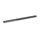 Barra de luces de 8 Módulos, 32 LED, 47 pulgadas, Ámbar, SAE Clase 1, Con Controlador de 8 interruptores