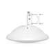 UISP Enlaces PTP/PTMP Wave Long Range en 60 Ghz, hasta 2 Gbps. Respaldo en 5 Ghz. GPS integrado