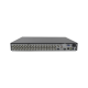 (Audio Bidireccional) DVR 32 Canales TurboHD + 8 Canales IP / 5 Megapixel Lite - 3K Lite / Acusense / Reconocimiento Facial  / Audio por Coaxitron / 2 Bahías de Disco Duro / H.265+ / Salida de Video en Full HD