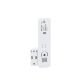 (AX PRO) Contacto Magnético Inalámbrico + 2 ZONAS PARA AGREGAR SENSORES CABLEADOS / 3 en 1 / Soporta 2 Zonas Cableadas
