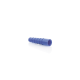 Soporte Azúl de Alivio a Tensión en Conectores y Cables tipo RG-58/U, RG-142/U, LMR-195.