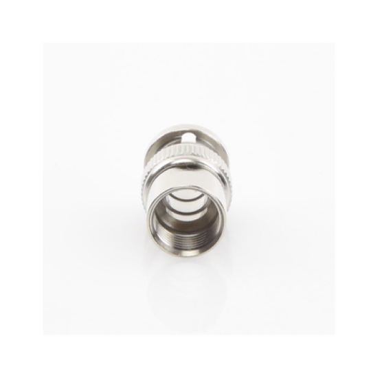 Conector BNC Macho de rosca para cables RG-8/X, LMR-240, LP400