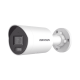 Bala IP 2 Megapixel / Lente 2.8 mm / 40 mts IR EXIR / Exterior IP67 / WDR 120 dB / PoE / Micrófono Integrado / ACUSENSE (Evita Falsas Alarmas) / Micro SD / ONVIF