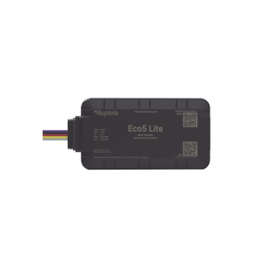 Rastreador Vehicular 2G/4G / BLE Integrado / Protección IP54 / Botón SOS de Emergencia / Detección Avanzada de Jammer / Monitoreo Inteligente de Ignición y Seguridad