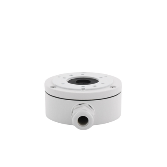 Caja de Conexiones de Metal / Compatible con DS-2CD20XX, B8-TURBOGXX, THC-B120-XX,, THC-BXX, THC-TXX