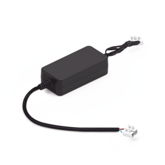 Convertidor de CD-CD / 20 - 50 Vcc de entrada / 12 Vcc de salida / 5 Amp Continuos / 60 W  