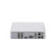 DVR 4 Canales TurboHD + 1 Canal IP / 2 Megapixel (1080p) Lite / Acusense Lite (Evita Falsas Alarmas) / Audio por coaxitron / 1 Bahía de Disco Duro / H.265+ / Salida de Vídeo Full HD