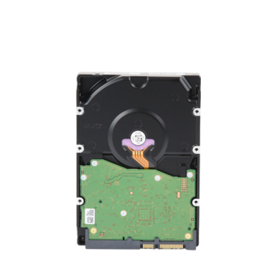 Disco Duro Enterprise 4 TB / Wester Digital (WD) / Serie Ultrastar / Recomendado para Data Center y NVRs de Alta Capacidad / Alto Performace
