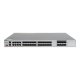 Switch Core Administrable Capa 3 con 8 puertos Gigabit, 24 SFP y 8 SFP+ Combo para fibra 10Gb, gestión gratuita desde la nube.