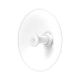 ePMP FORCE4625 de alto Desempeño / Wi-Fi 6E / Hasta 1 Gbps / 5925 - 7125 MHz / Antena Integrada 25 dBi